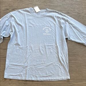 Light Blue Women’s Shirt